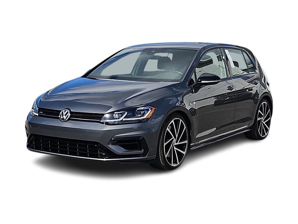 Thumbnail: 2018 Volkswagen Golf - 20