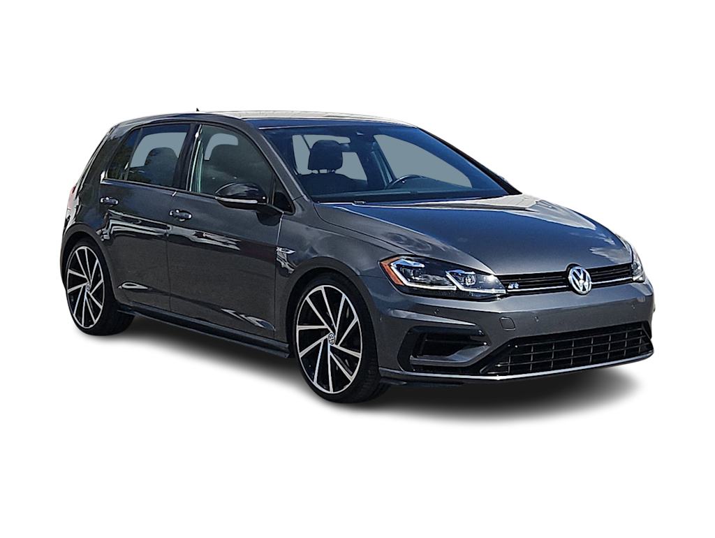 Thumbnail: 2018 Volkswagen Golf - 19