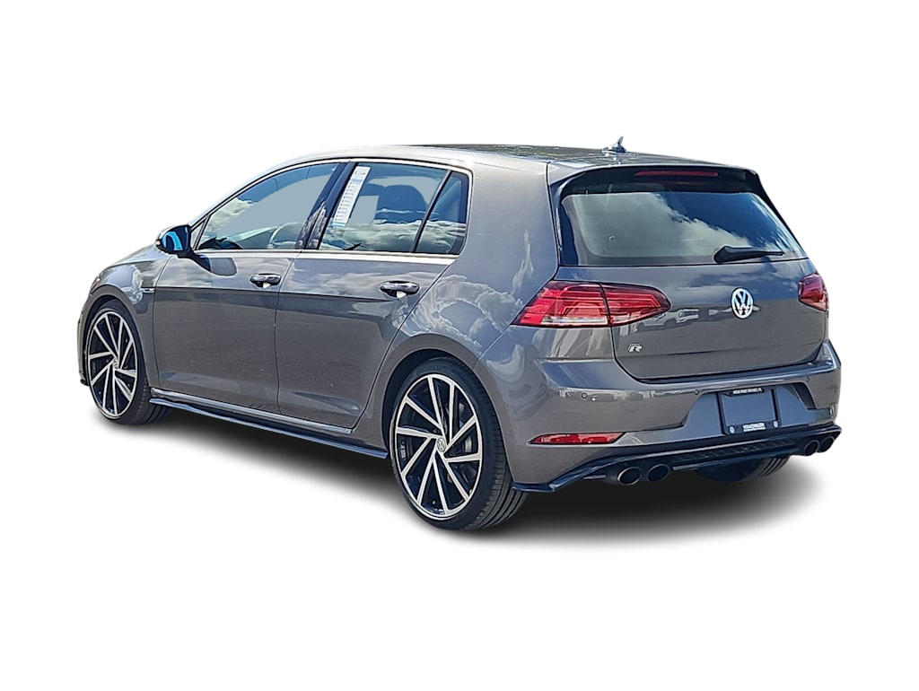 Thumbnail: 2018 Volkswagen Golf - 4