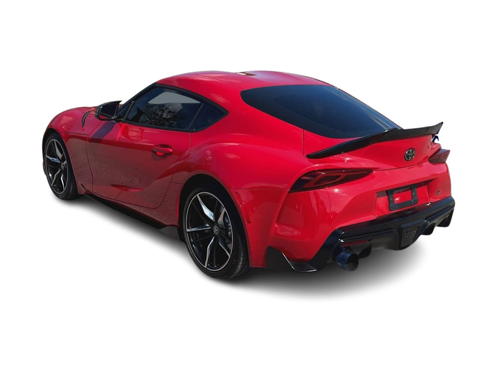 Thumbnail: 2022 Toyota GR Supra - 4