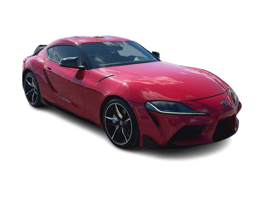 Thumbnail: 2022 Toyota GR Supra - 17