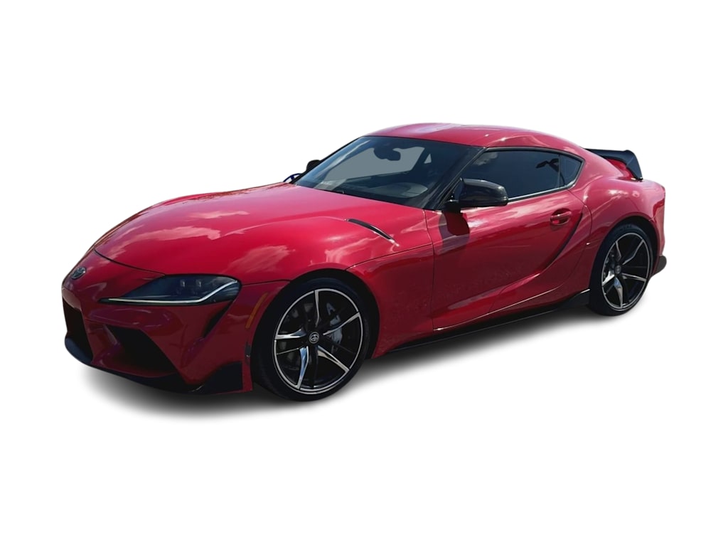 Thumbnail: 2022 Toyota GR Supra - 3