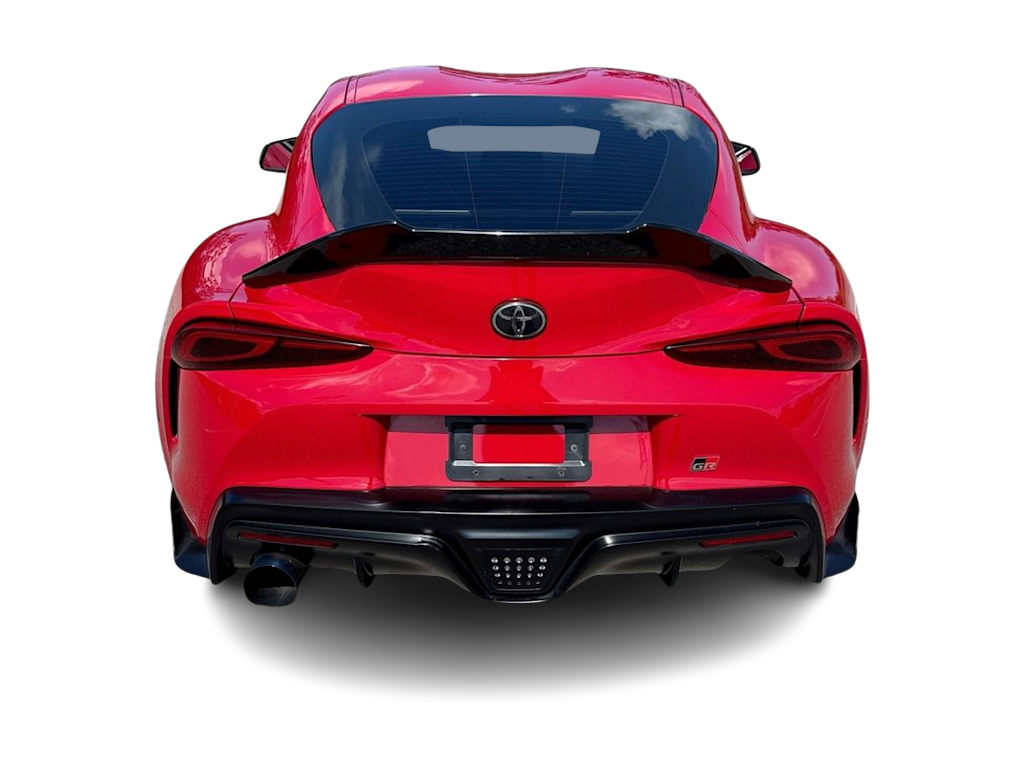 Thumbnail: 2022 Toyota GR Supra - 23