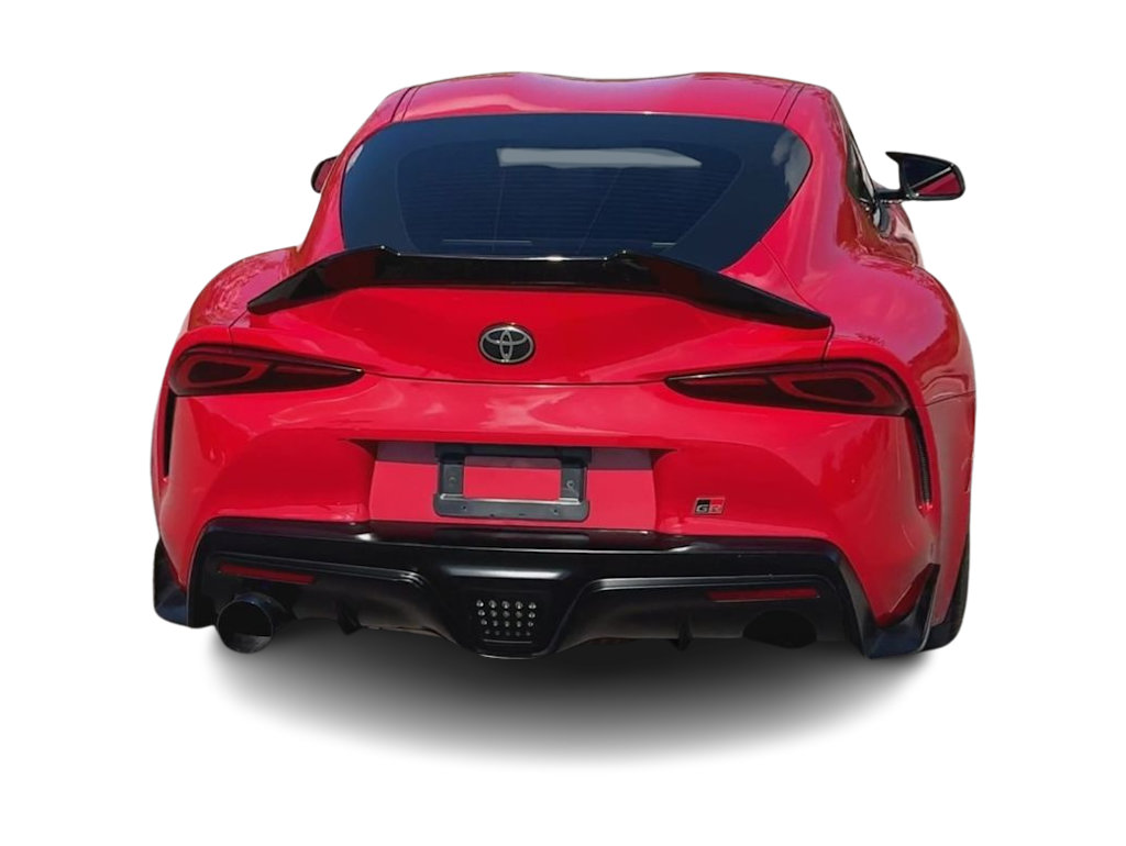 Thumbnail: 2022 Toyota GR Supra - 5