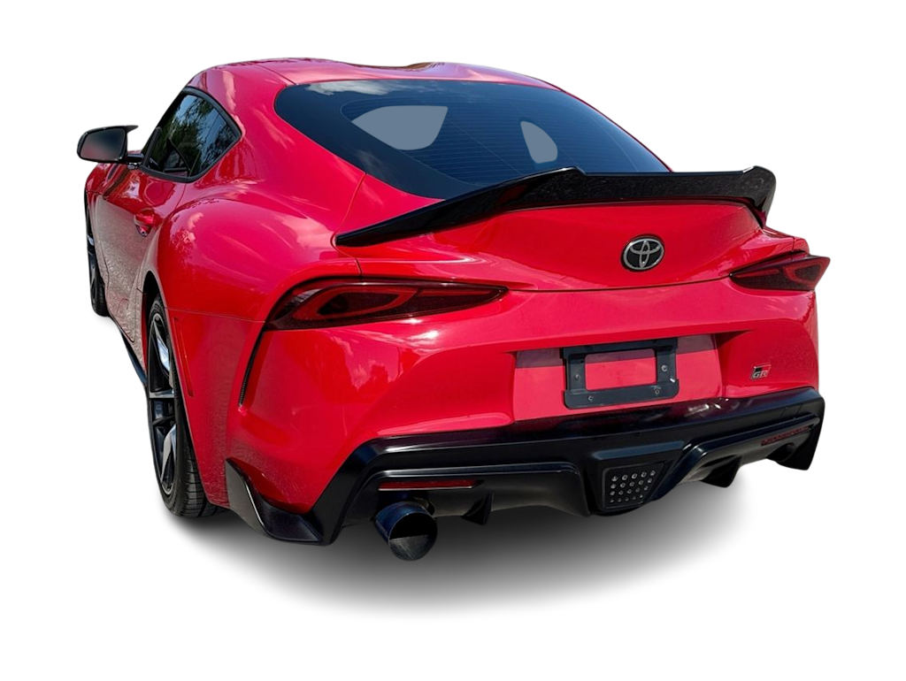Thumbnail: 2022 Toyota GR Supra - 22