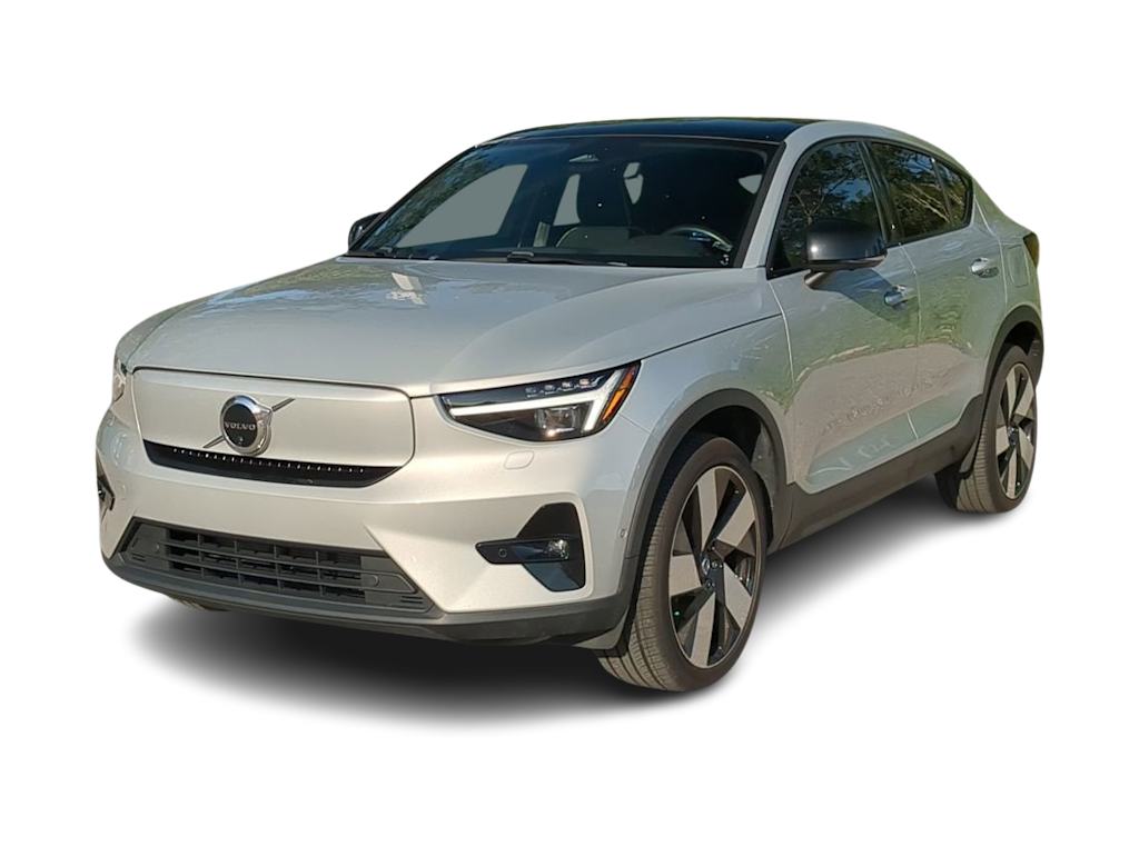 Used 2023 Volvo C40 Ultimate with VIN YV4ED3GM3P2061794 for sale in Spokane, WA