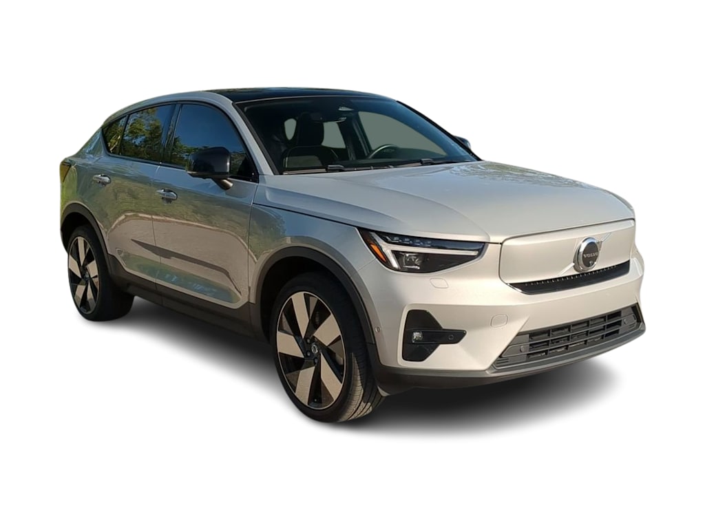 Thumbnail: 2023 Volvo C40 - 20