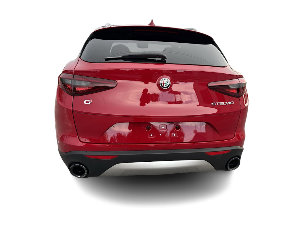 Thumbnail: 2018 Alfa Romeo Stelvio - 5