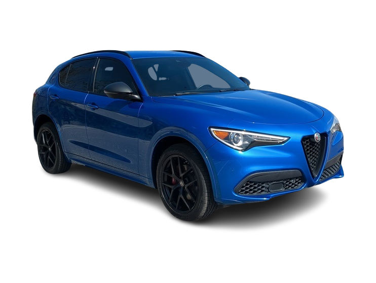 2020 Alfa Romeo Stelvio Ti Sport 21