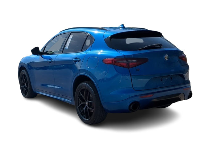 2020 Alfa Romeo Stelvio Ti Sport 4