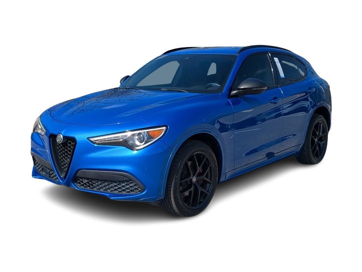 2020 Alfa Romeo Stelvio Ti Sport 22