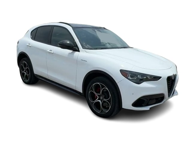 Thumbnail: 2024 Alfa Romeo Stelvio - 21