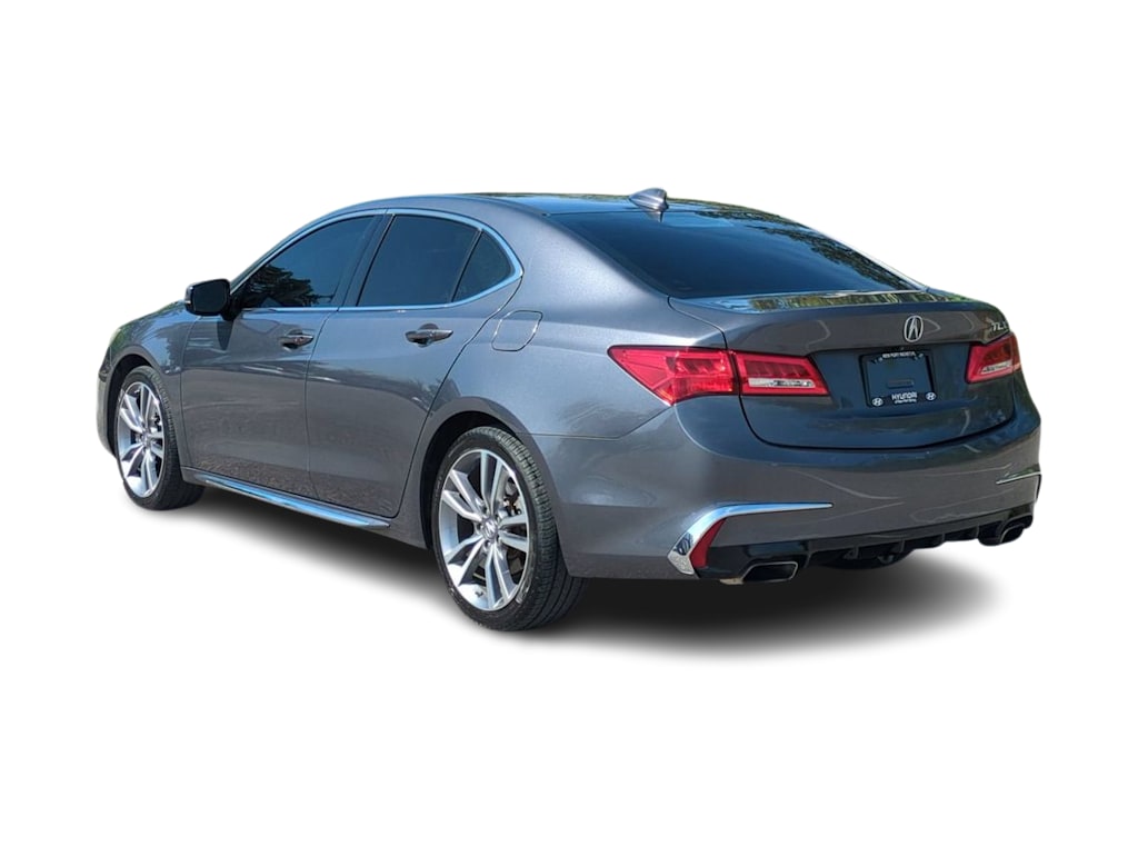 Thumbnail: 2020 Acura TLX - 4