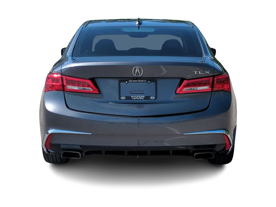 Thumbnail: 2020 Acura TLX - 5