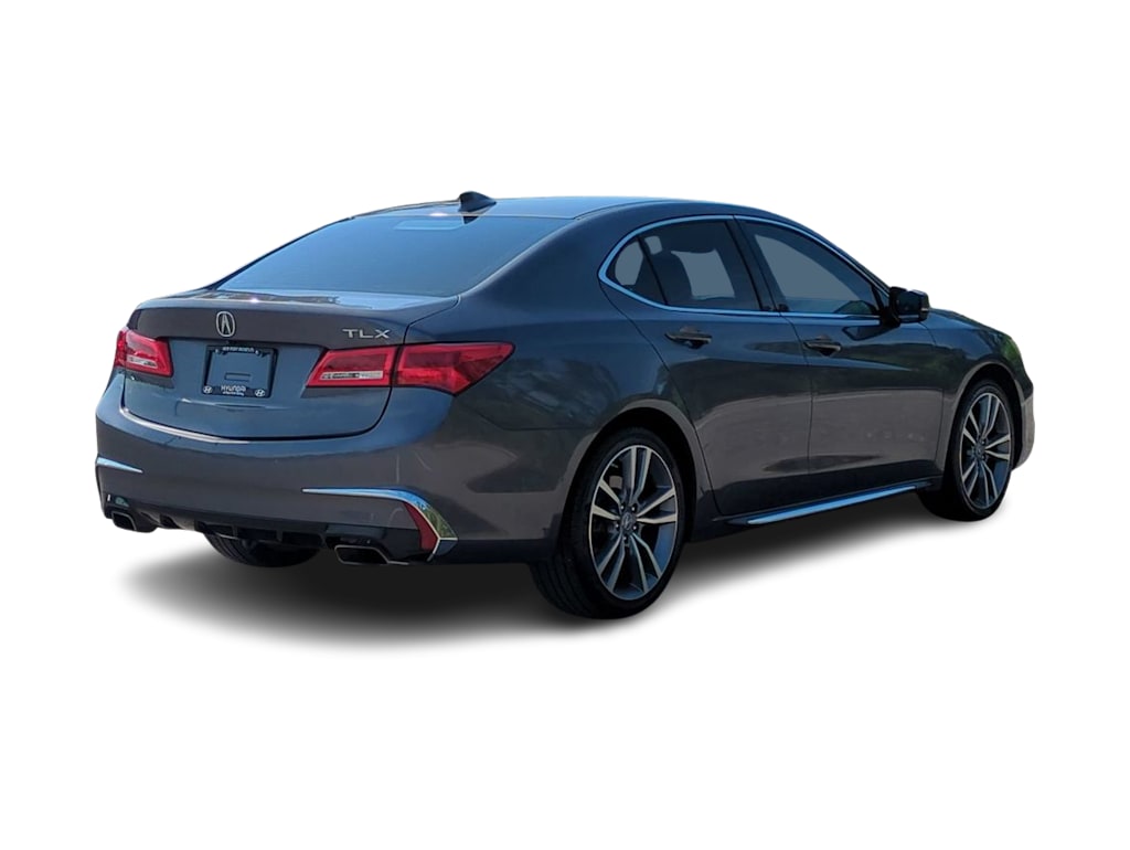 Thumbnail: 2020 Acura TLX - 18