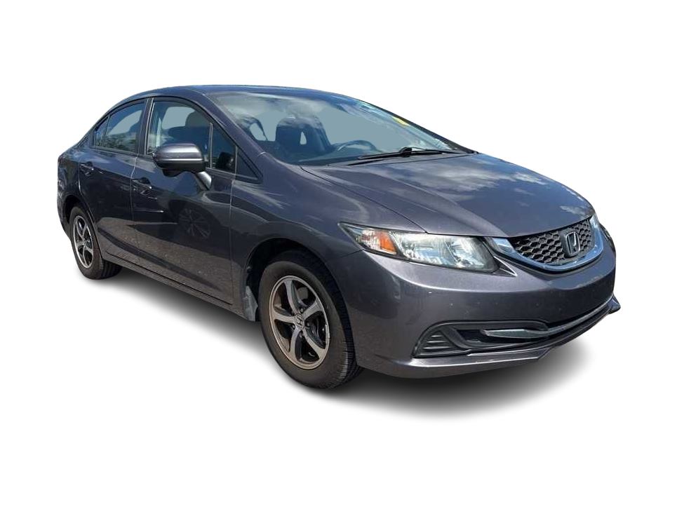 Thumbnail: 2015 Honda Civic - 10