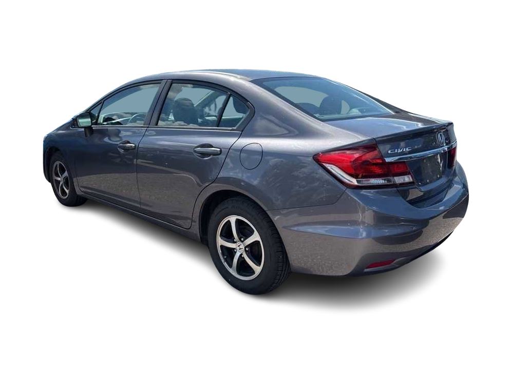 Thumbnail: 2015 Honda Civic - 3