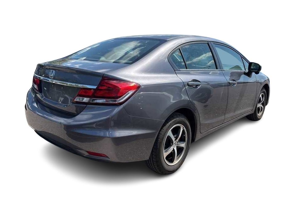 Thumbnail: 2015 Honda Civic - 9