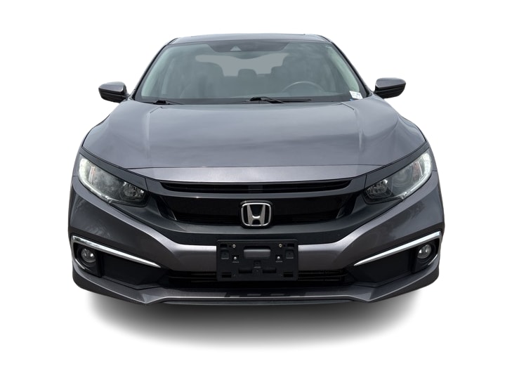2020 Honda Civic EX 6