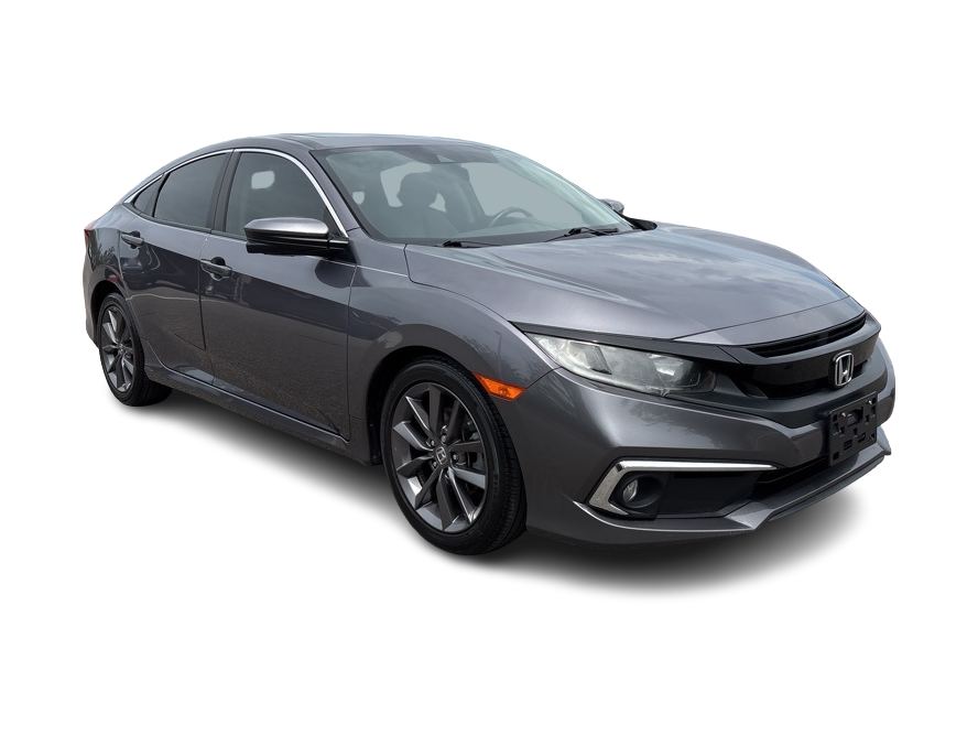 2020 Honda Civic EX 19