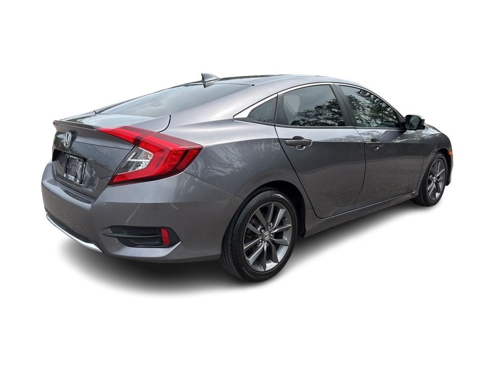 2020 Honda Civic EX 20