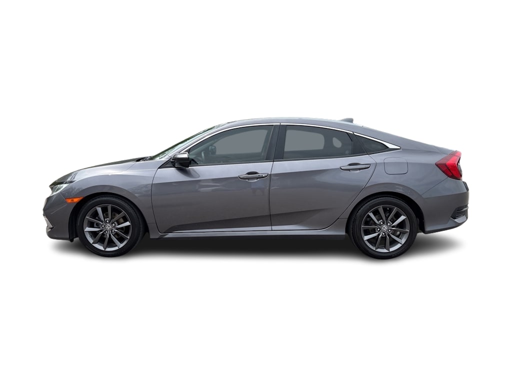 2020 Honda Civic EX 3