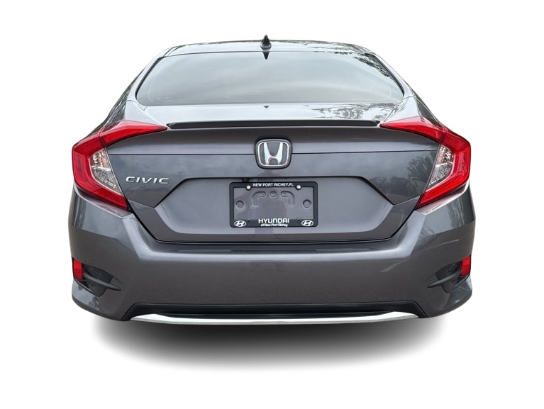 2020 Honda Civic EX 5