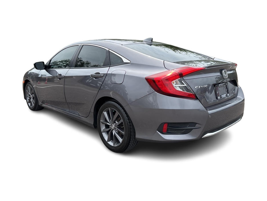 2020 Honda Civic EX 4