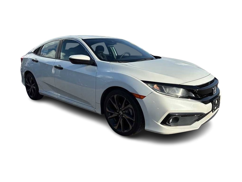 Thumbnail: 2019 Honda Civic - 11