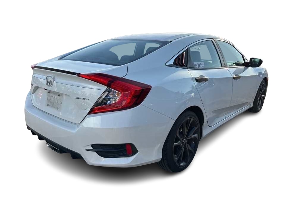 Thumbnail: 2019 Honda Civic - 10