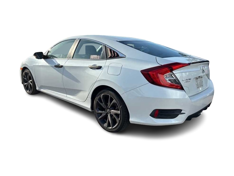 Thumbnail: 2019 Honda Civic - 3