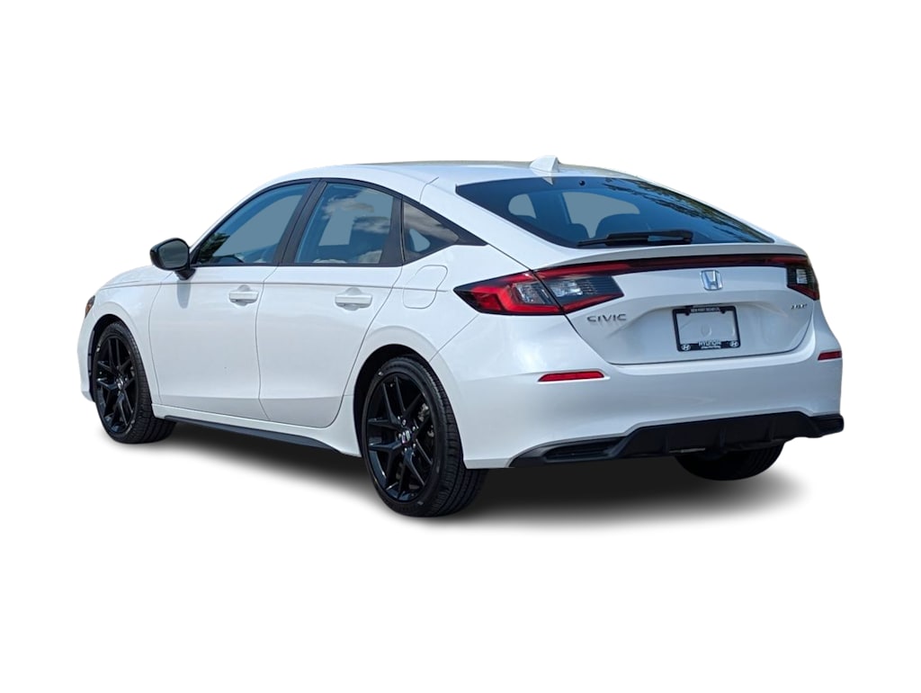 Thumbnail: 2025 Honda Civic - 4