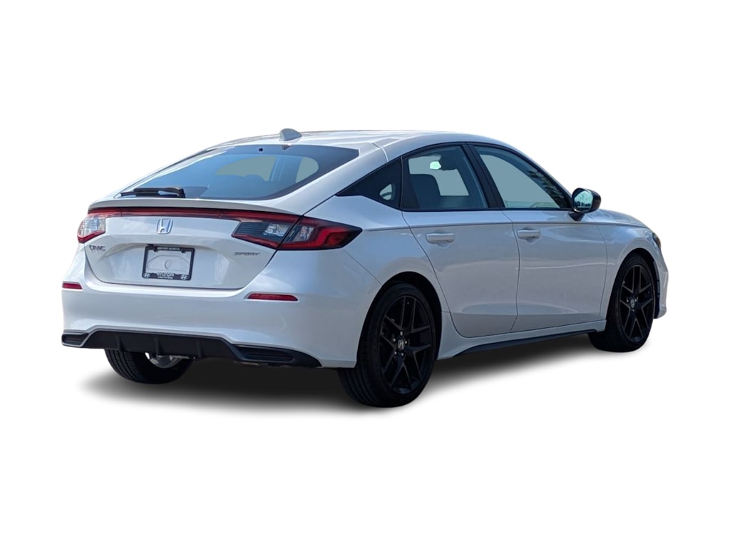 Thumbnail: 2025 Honda Civic - 20