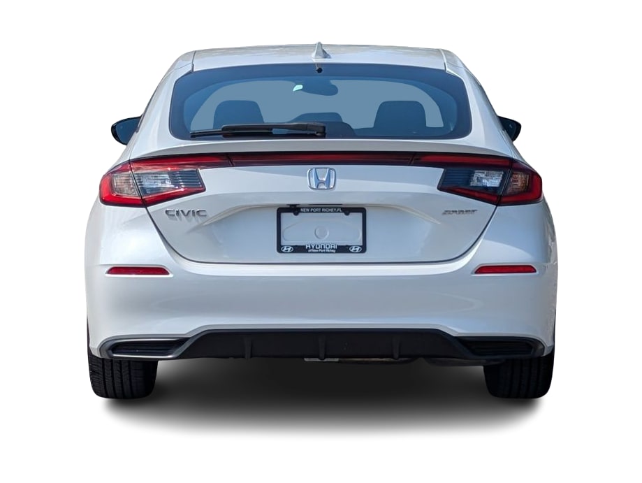 Thumbnail: 2025 Honda Civic - 5