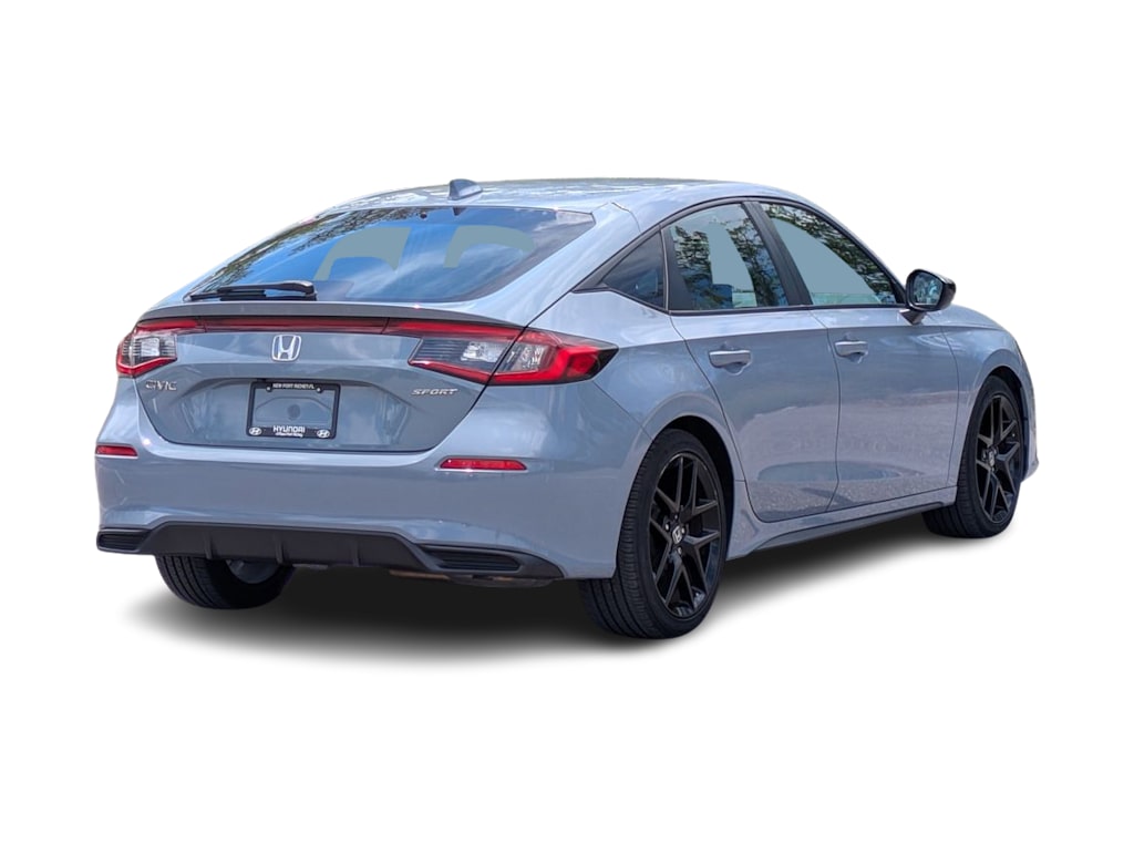 Thumbnail: 2024 Honda Civic - 21