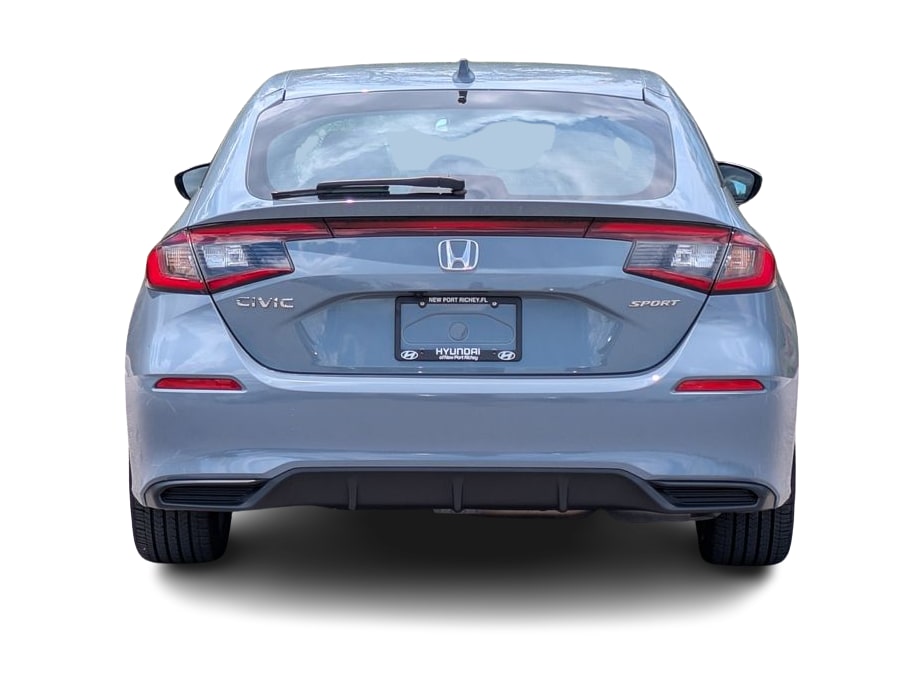 Thumbnail: 2024 Honda Civic - 5