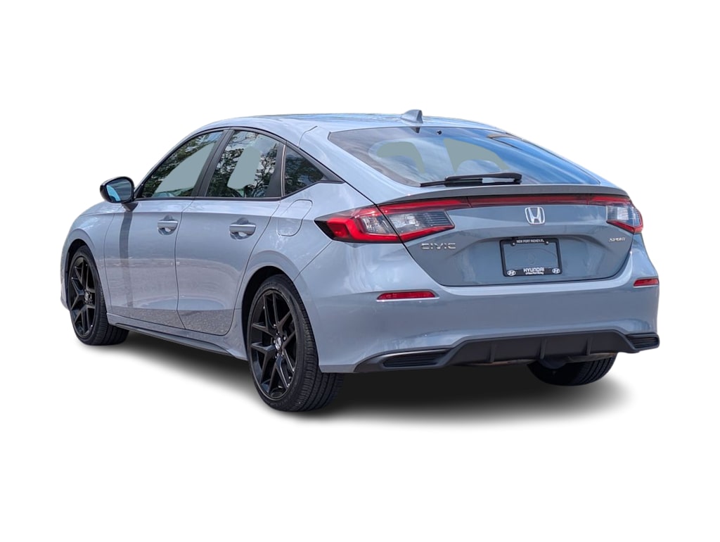 Thumbnail: 2024 Honda Civic - 4