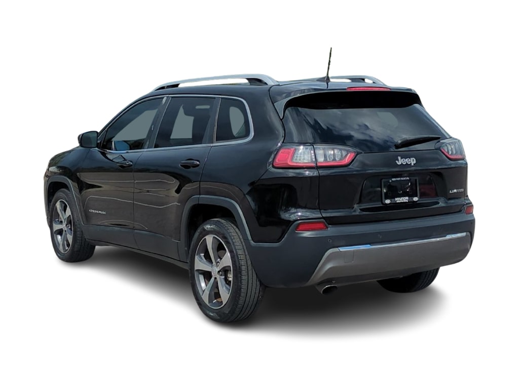 Thumbnail: 2019 Jeep Cherokee - 4