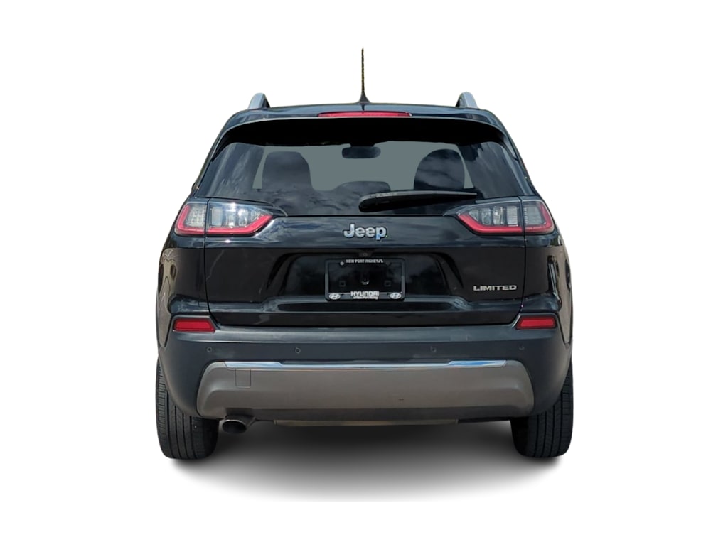 Thumbnail: 2019 Jeep Cherokee - 5