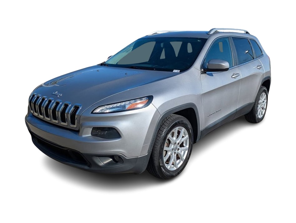 2018 Jeep Cherokee