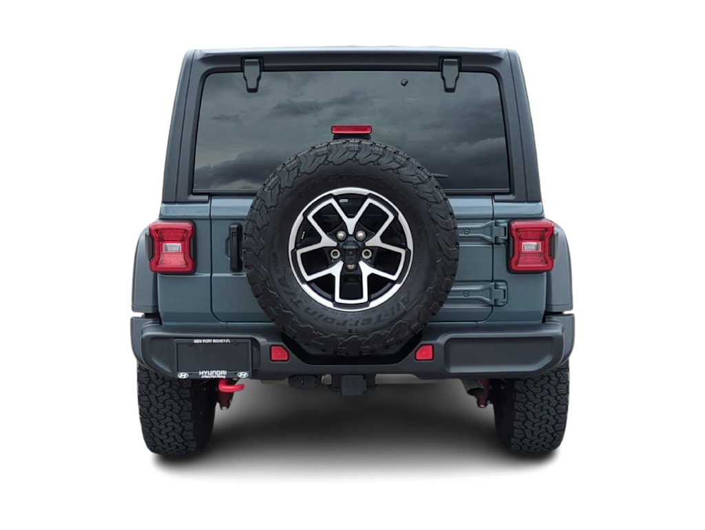 Thumbnail: 2026 Jeep Wrangler - 5