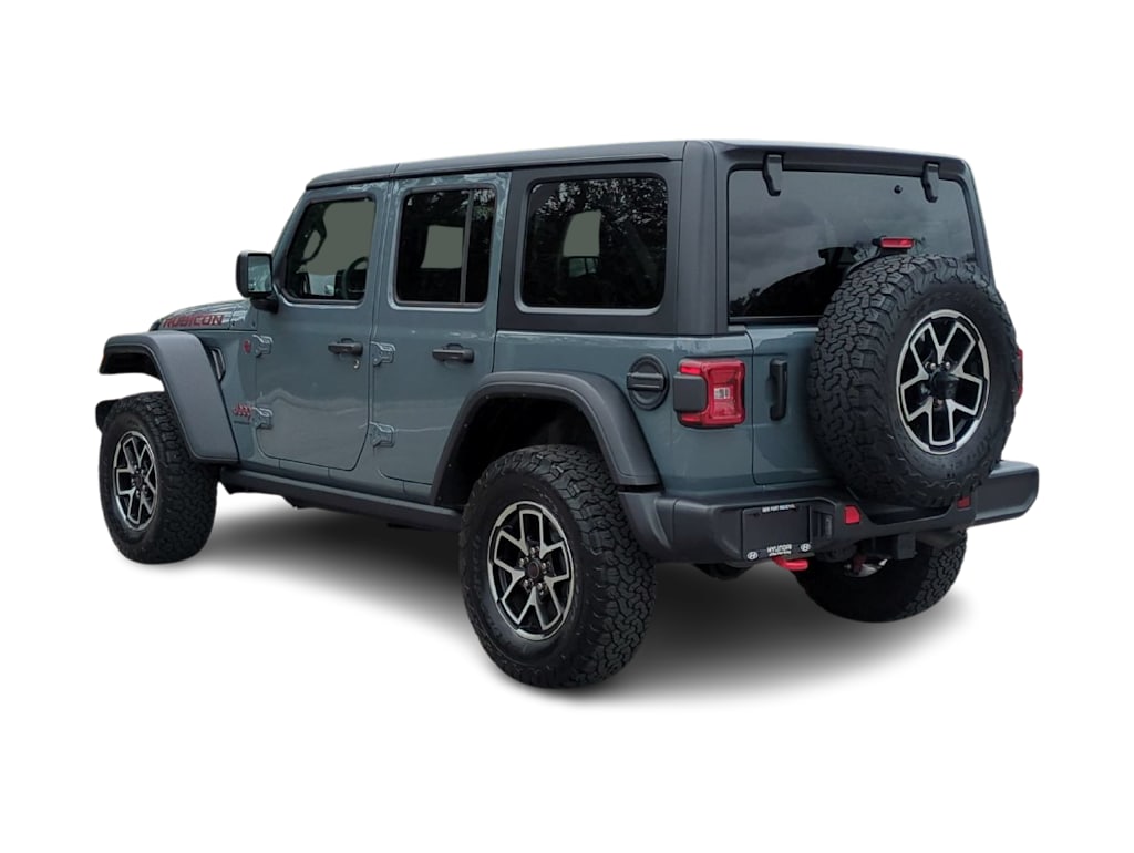 Thumbnail: 2026 Jeep Wrangler - 4