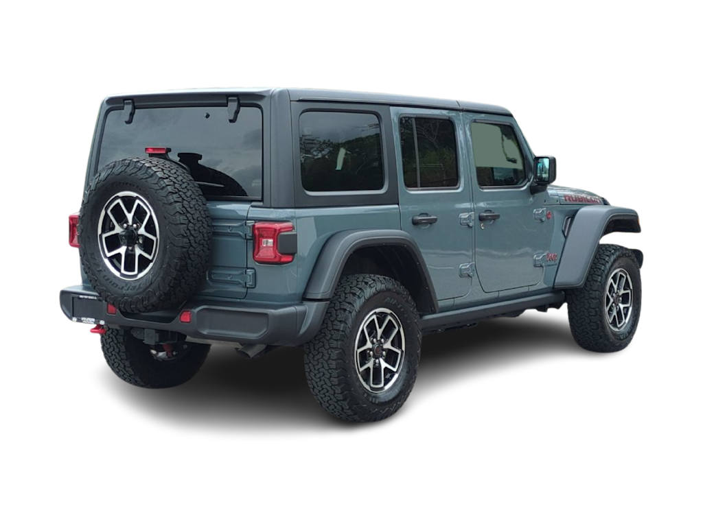 Thumbnail: 2026 Jeep Wrangler - 19