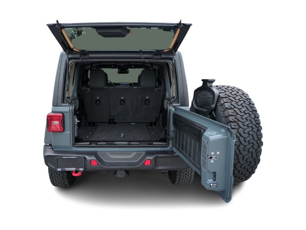Thumbnail: 2026 Jeep Wrangler - 16