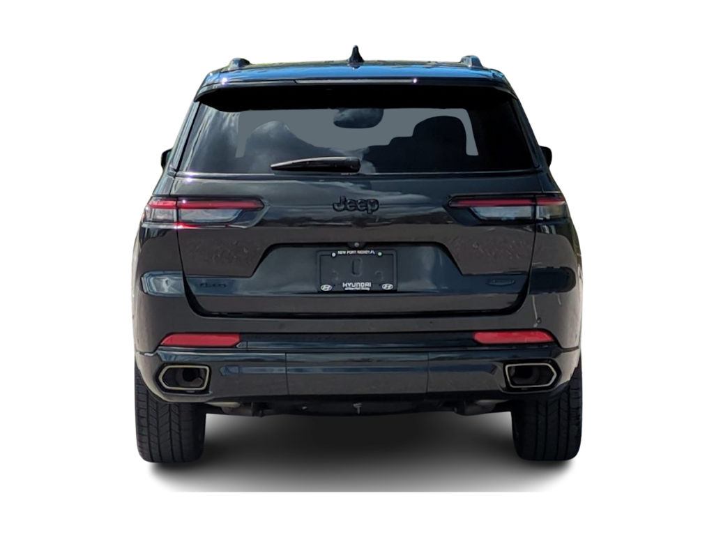 Thumbnail: 2024 Jeep Grand Cherokee L - 5