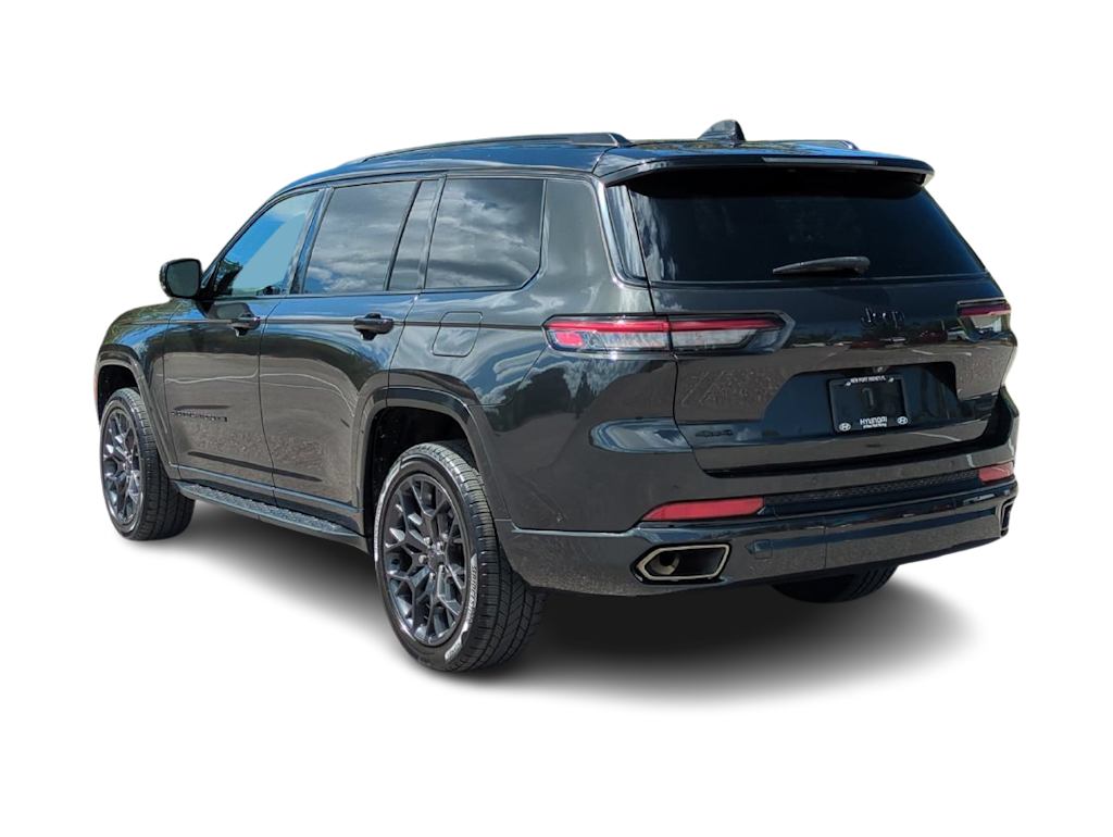 Thumbnail: 2024 Jeep Grand Cherokee L - 4