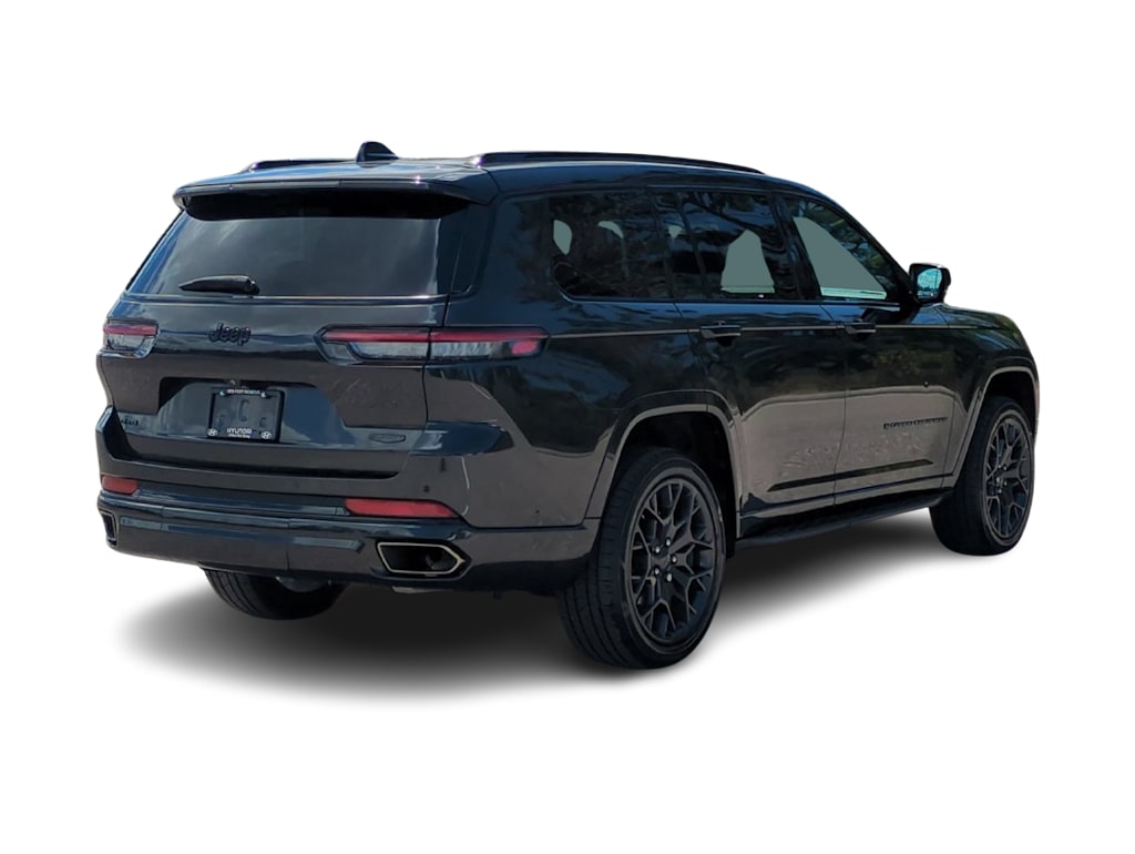 Thumbnail: 2024 Jeep Grand Cherokee L - 19