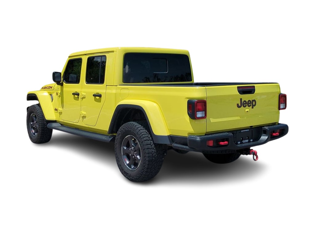 Thumbnail: 2023 Jeep Gladiator - 4