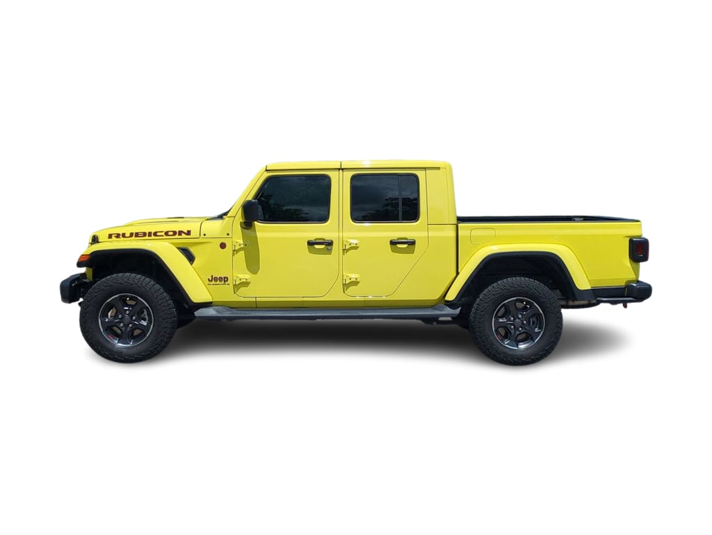 Thumbnail: 2023 Jeep Gladiator - 3