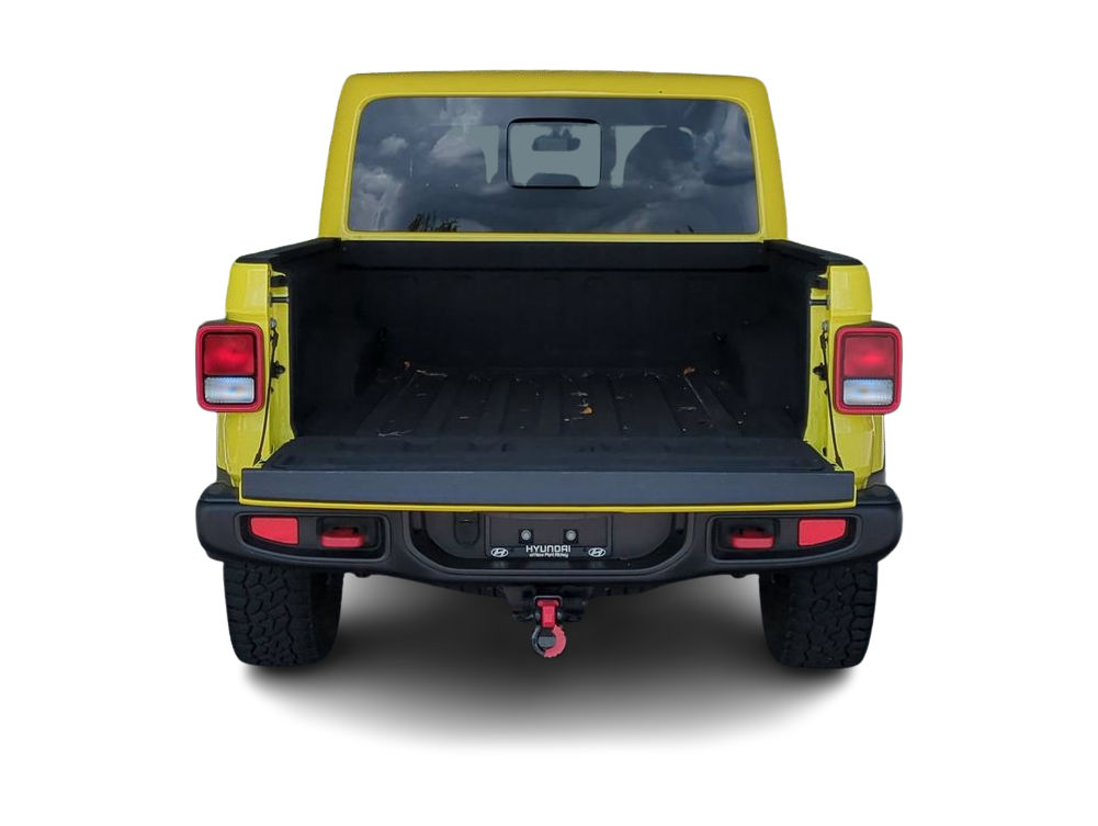 Thumbnail: 2023 Jeep Gladiator - 16